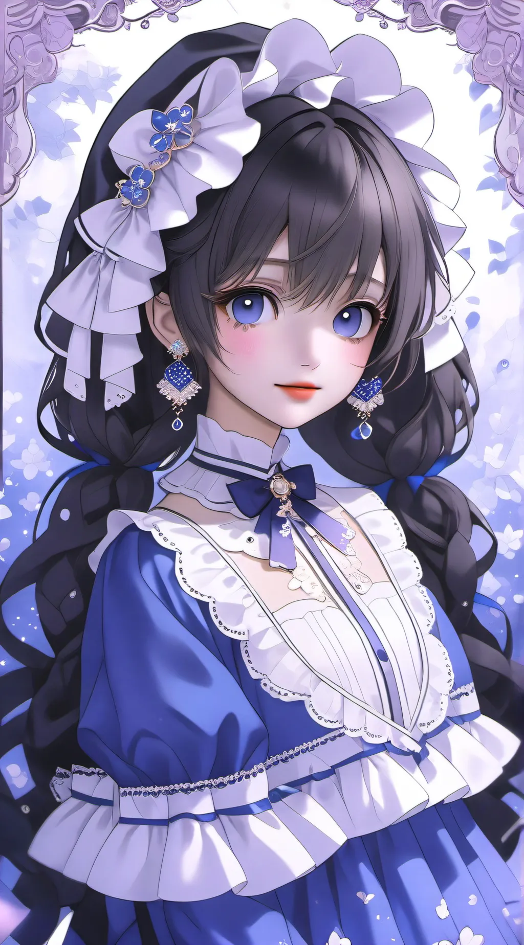 ai character: therian background