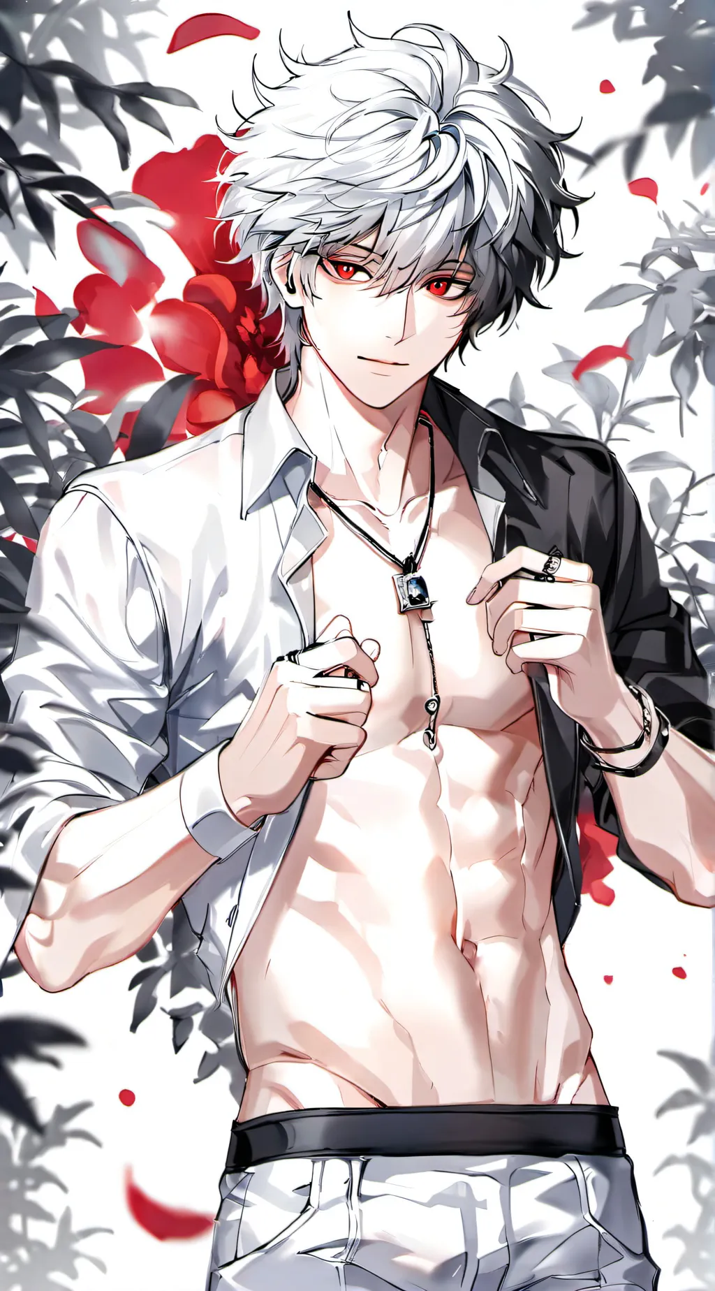 ai character: jordan background