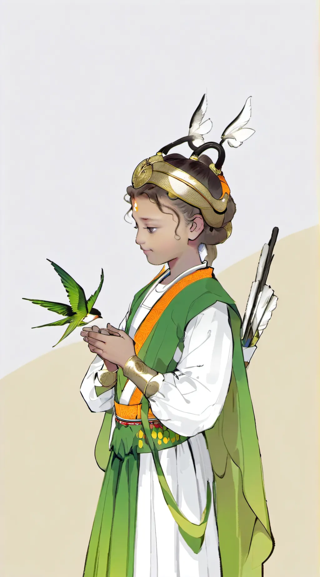 ai character: Sheriff Toadster  background