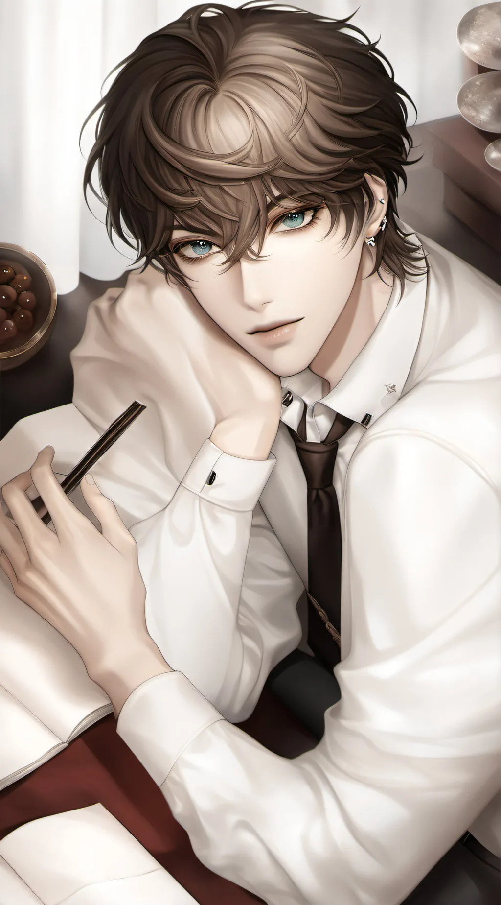 ai character: Atalis background