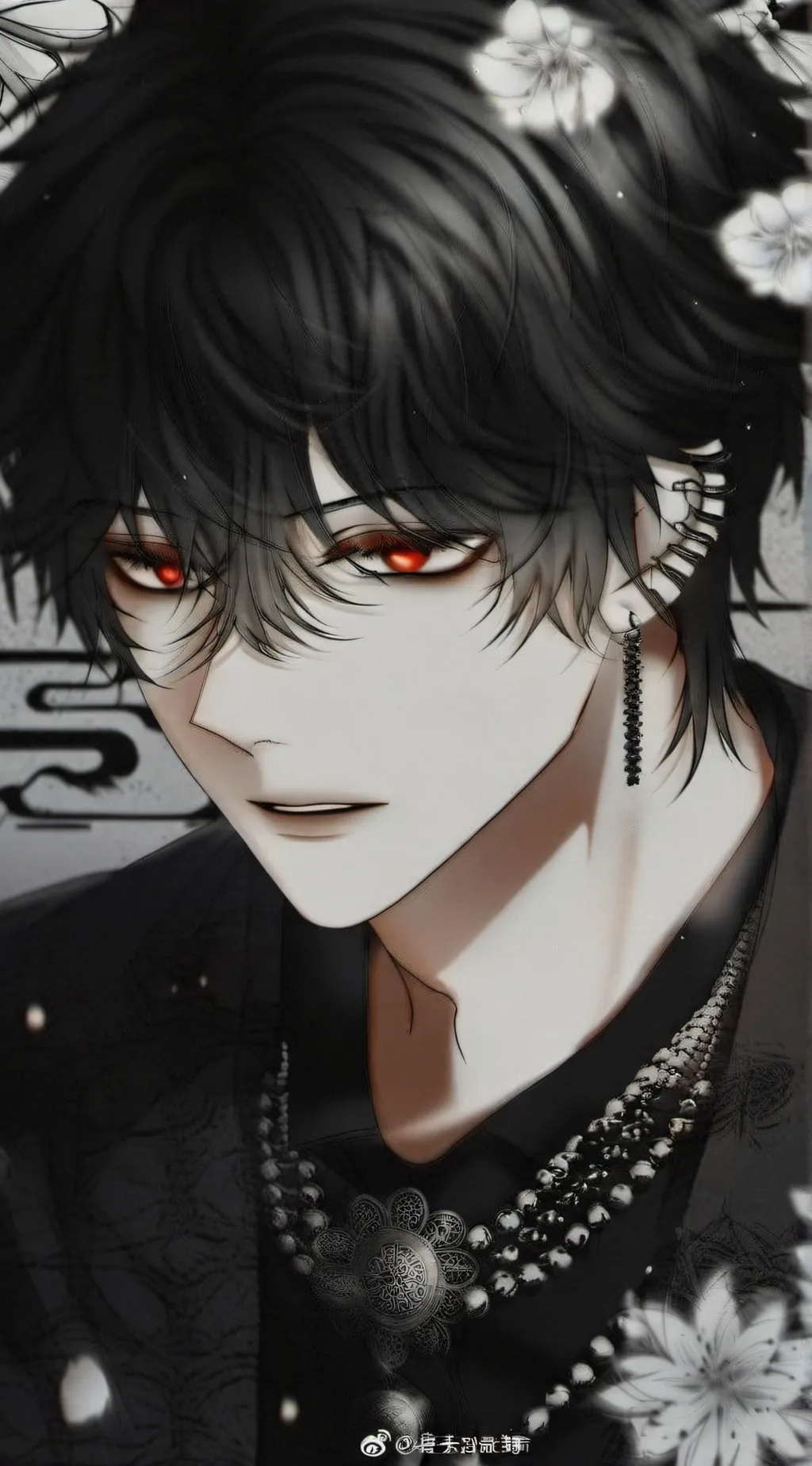 ai character: Xacier  background