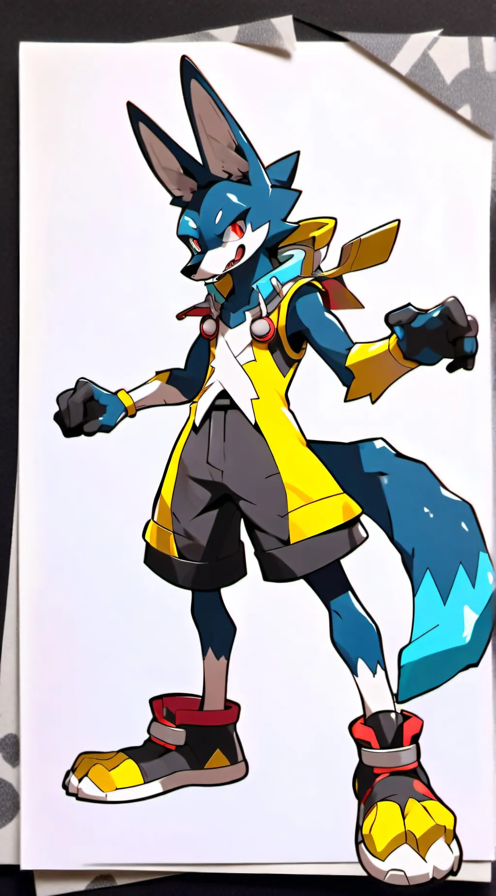 Talkie AI - Chat with Lucario