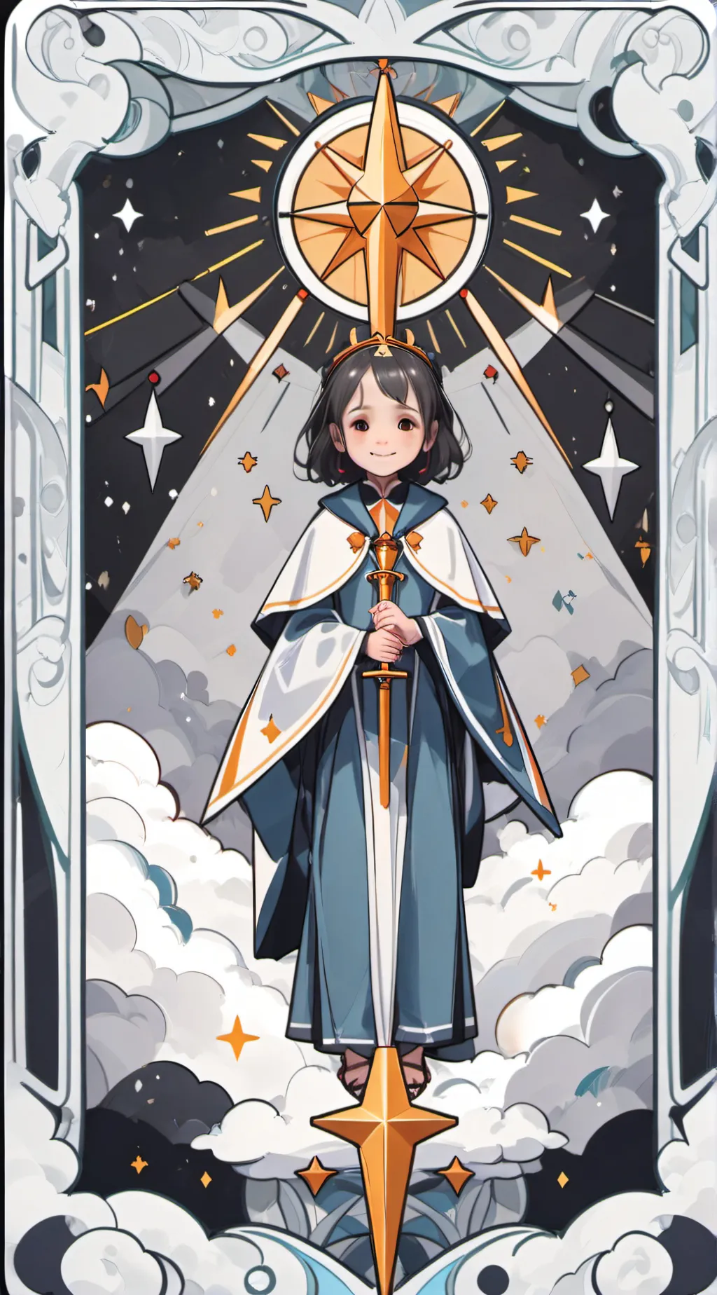 ai character: FPE background