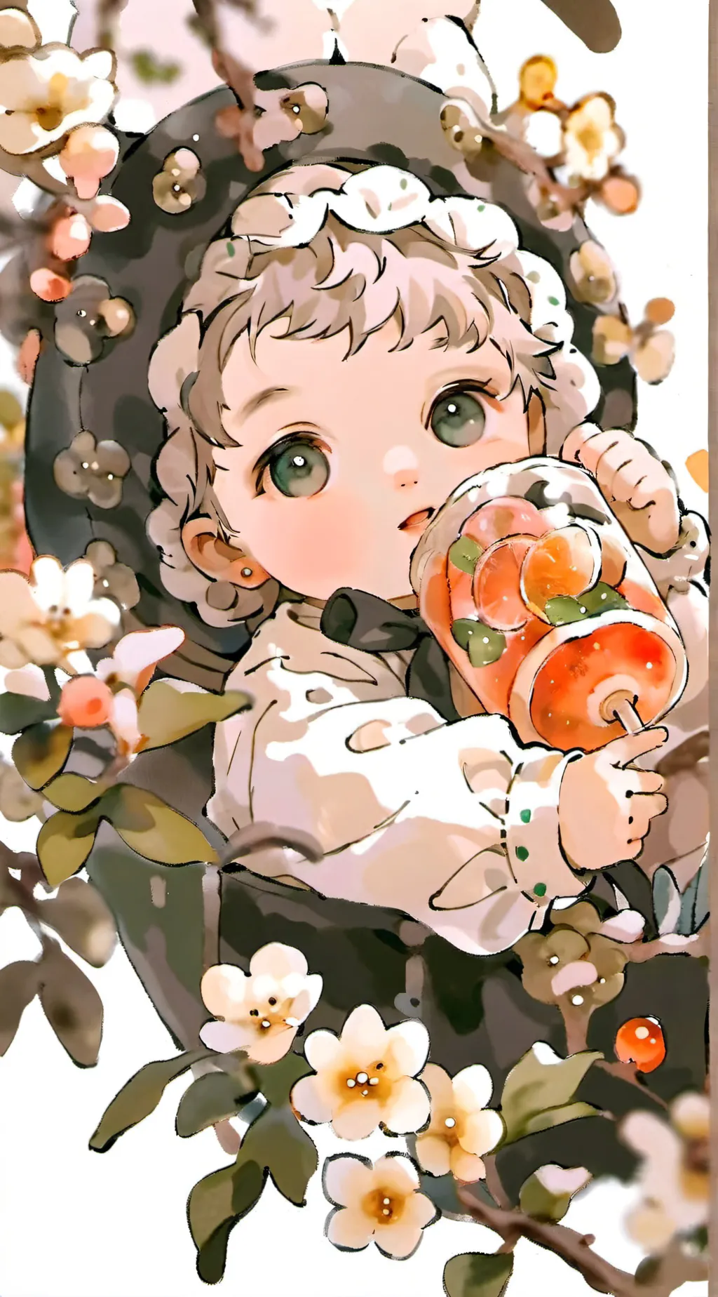 ai character: Dino :D background