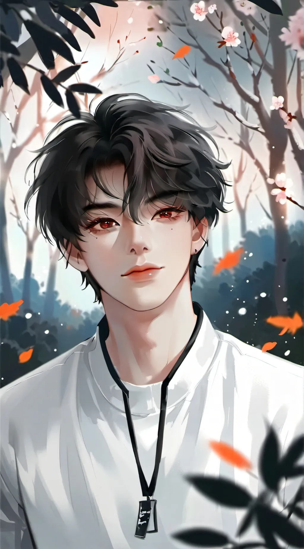 ai character: Gabe background