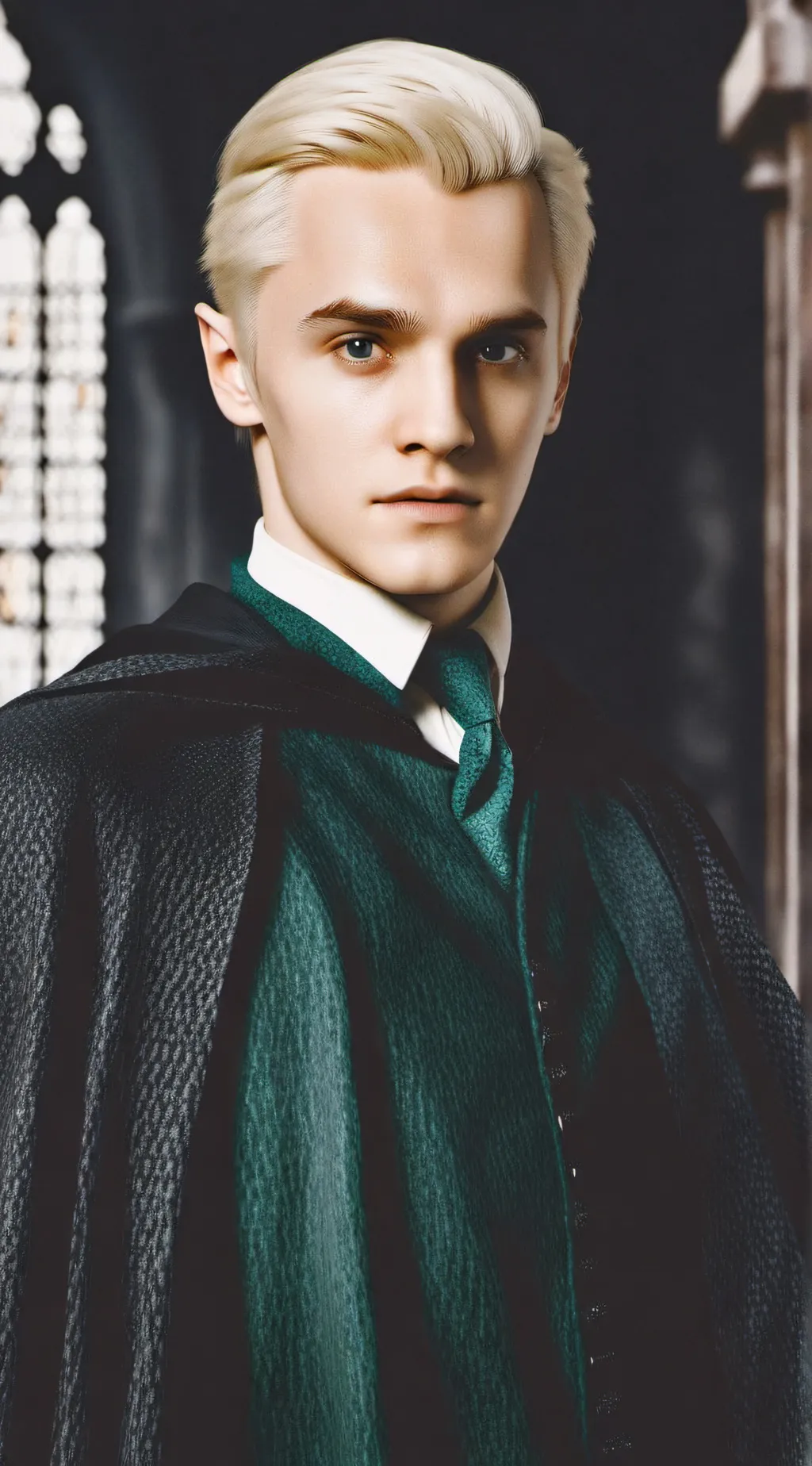 ai character: Hogwarts RP 3.0 background