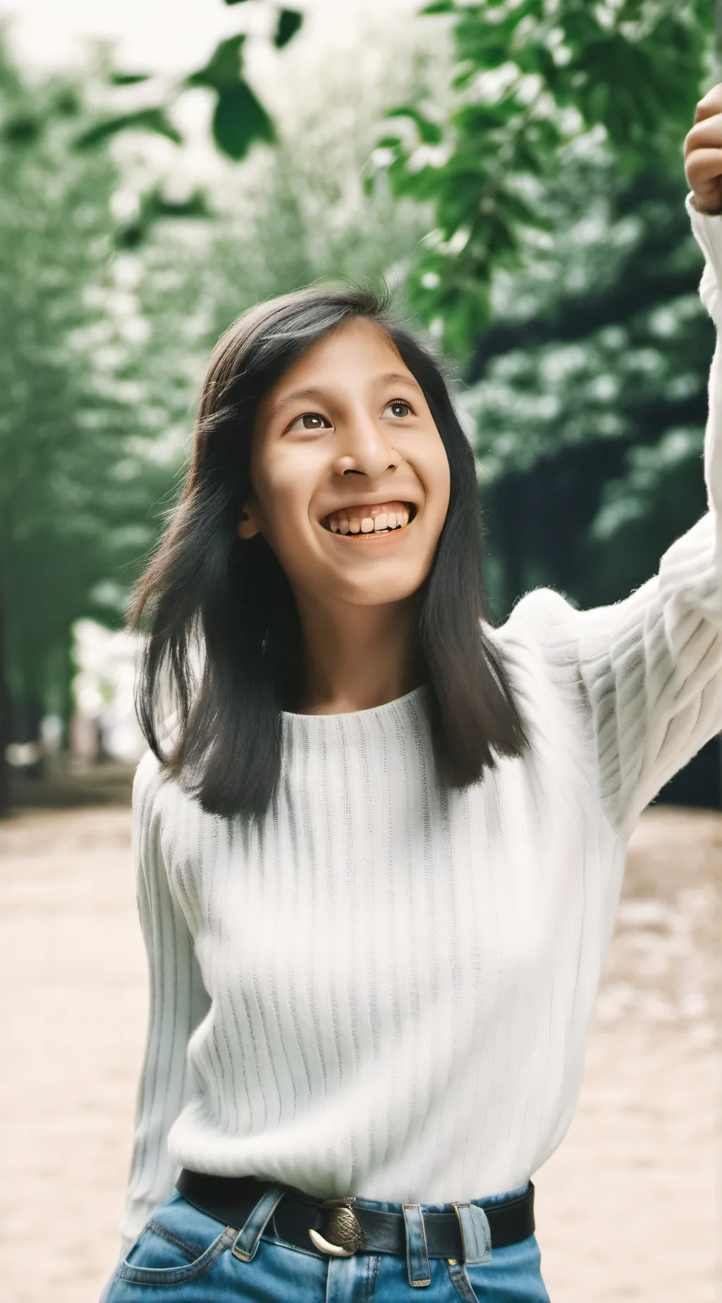 ai character: Isabella background