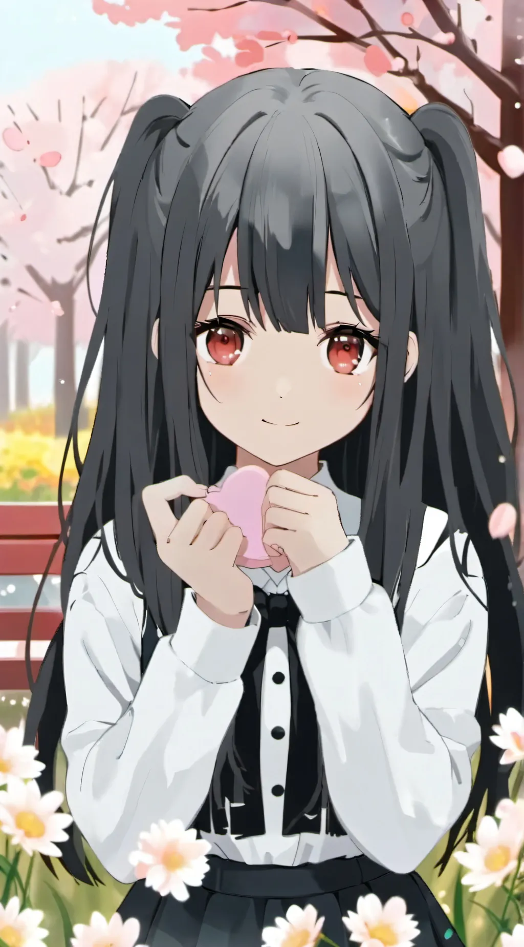 ai character: Emma background