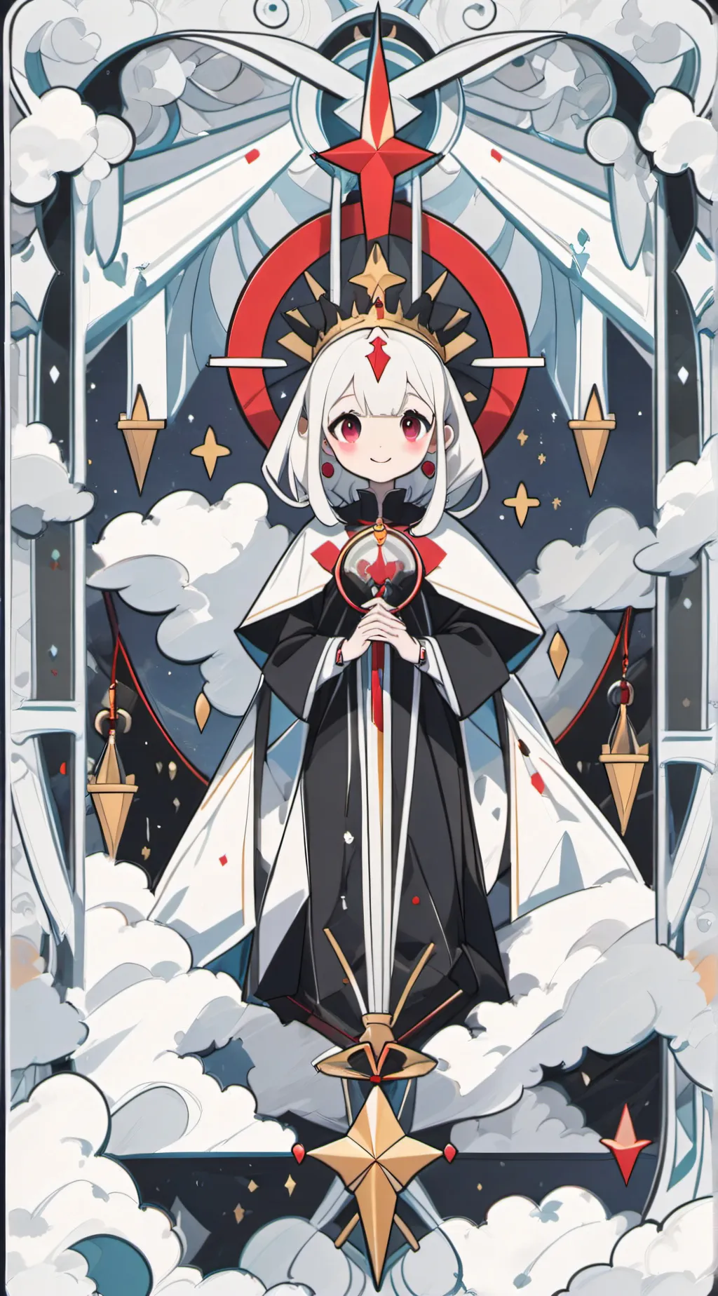 ai character: countryhumans  background