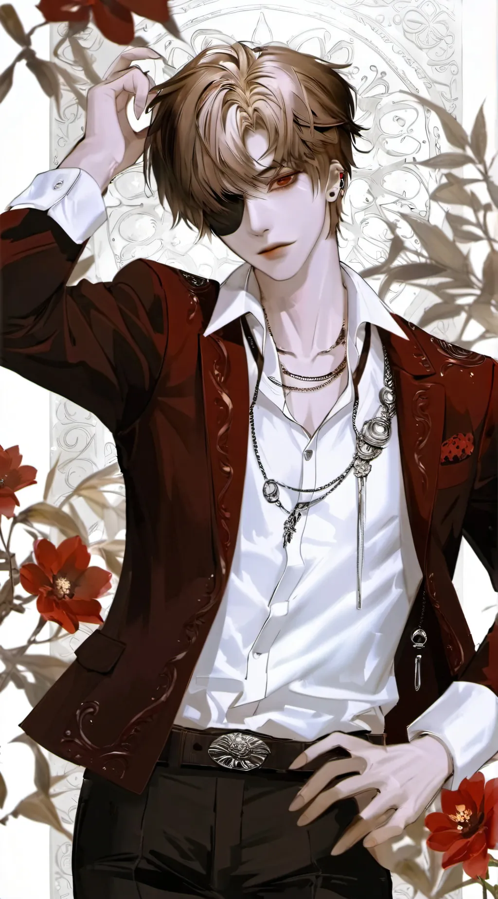 ai character: jung hun background