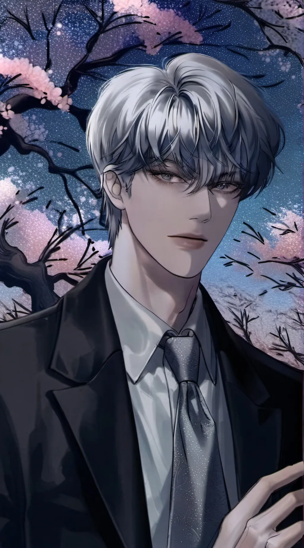 ai character: Zayne background