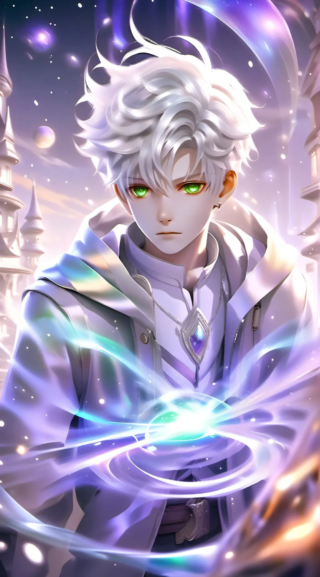 ai character: yan sim(1990) background