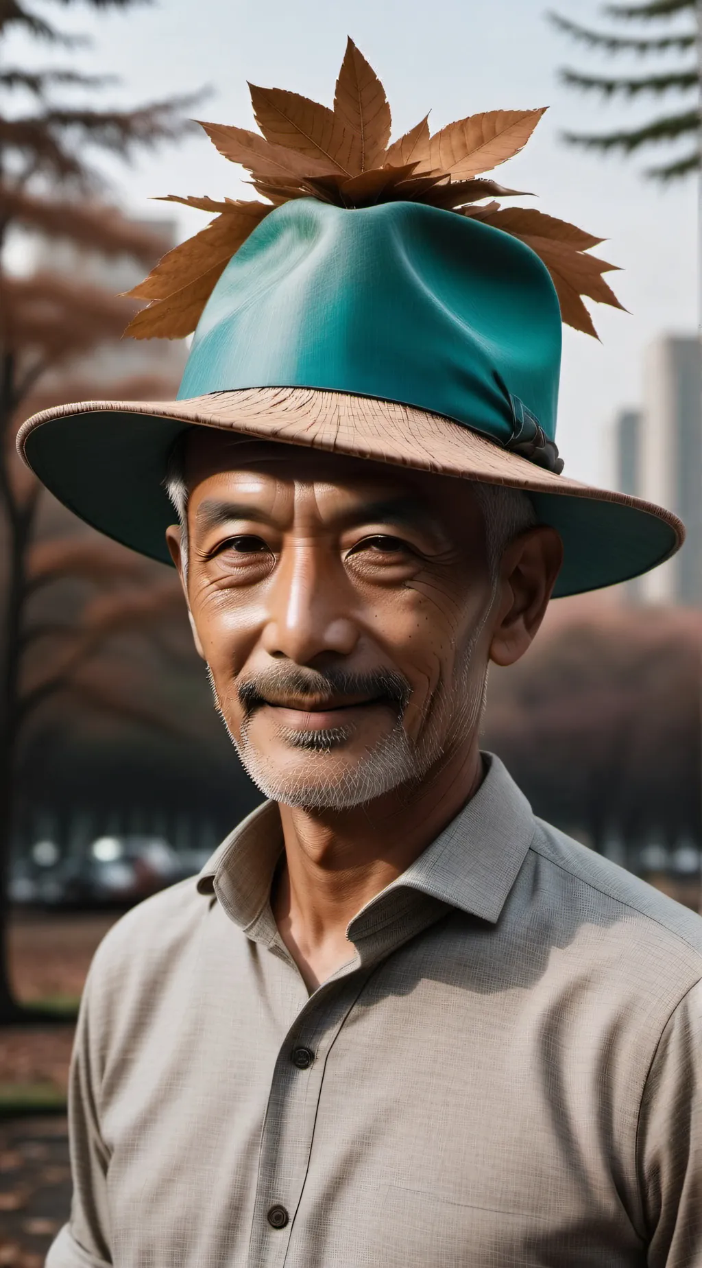 ai character: fojdhofyljf background