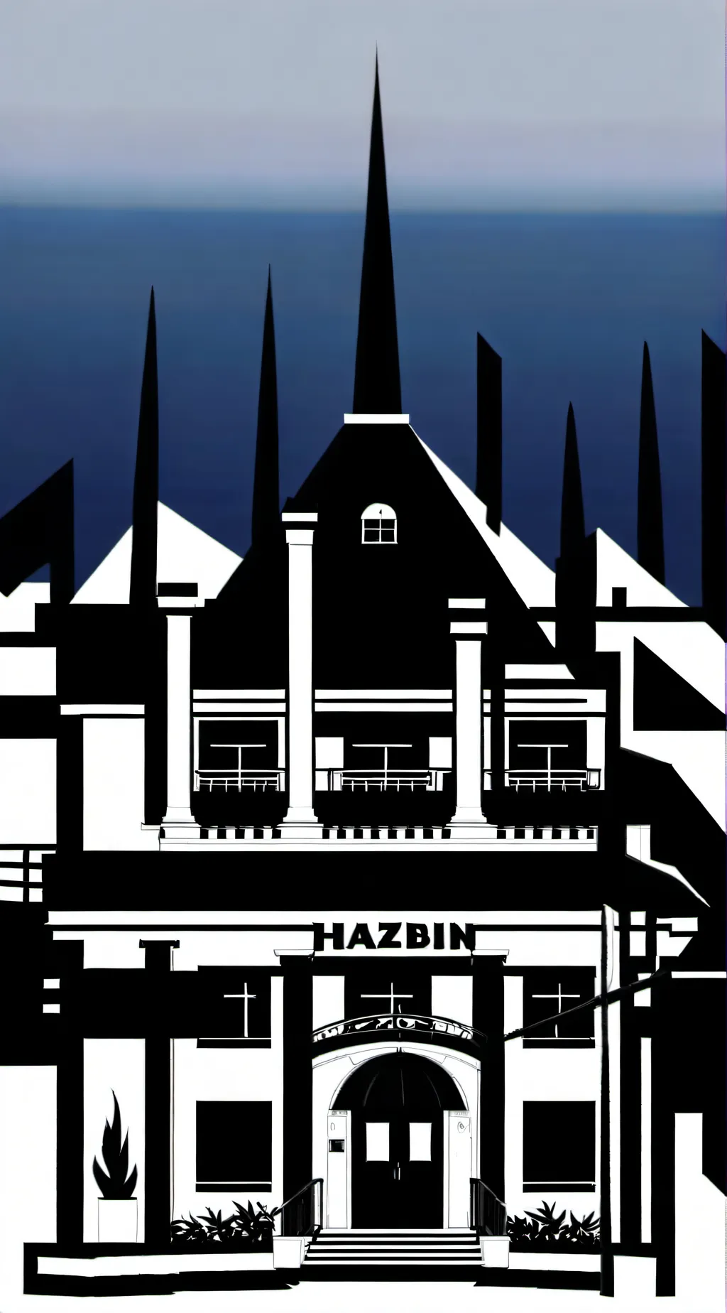 ai character: hazbin bug background