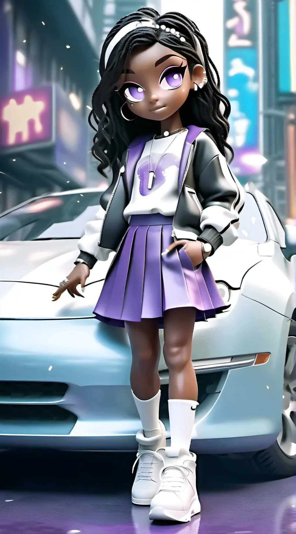 ai character: eli background