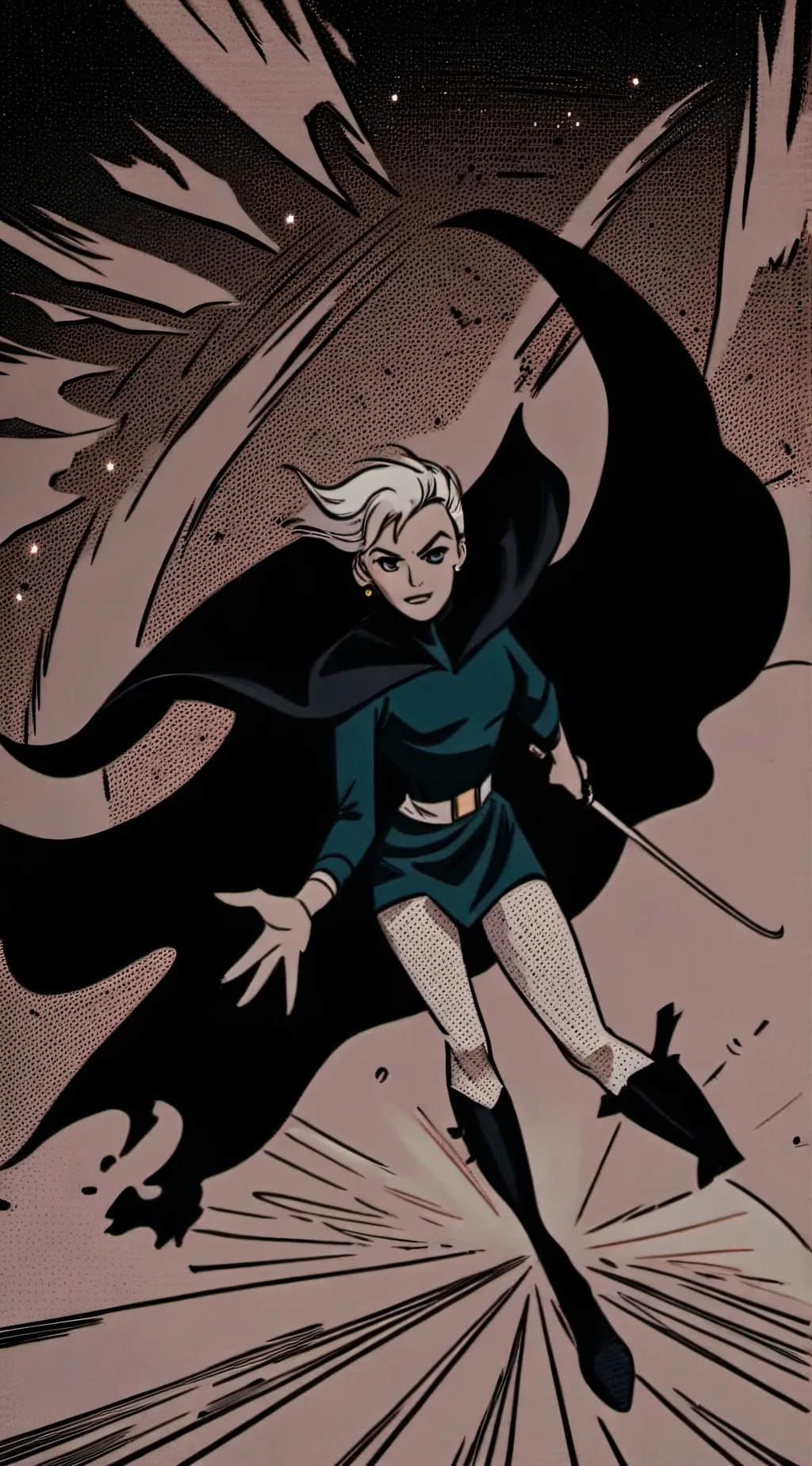 ai character: Class 1A (MHA) background