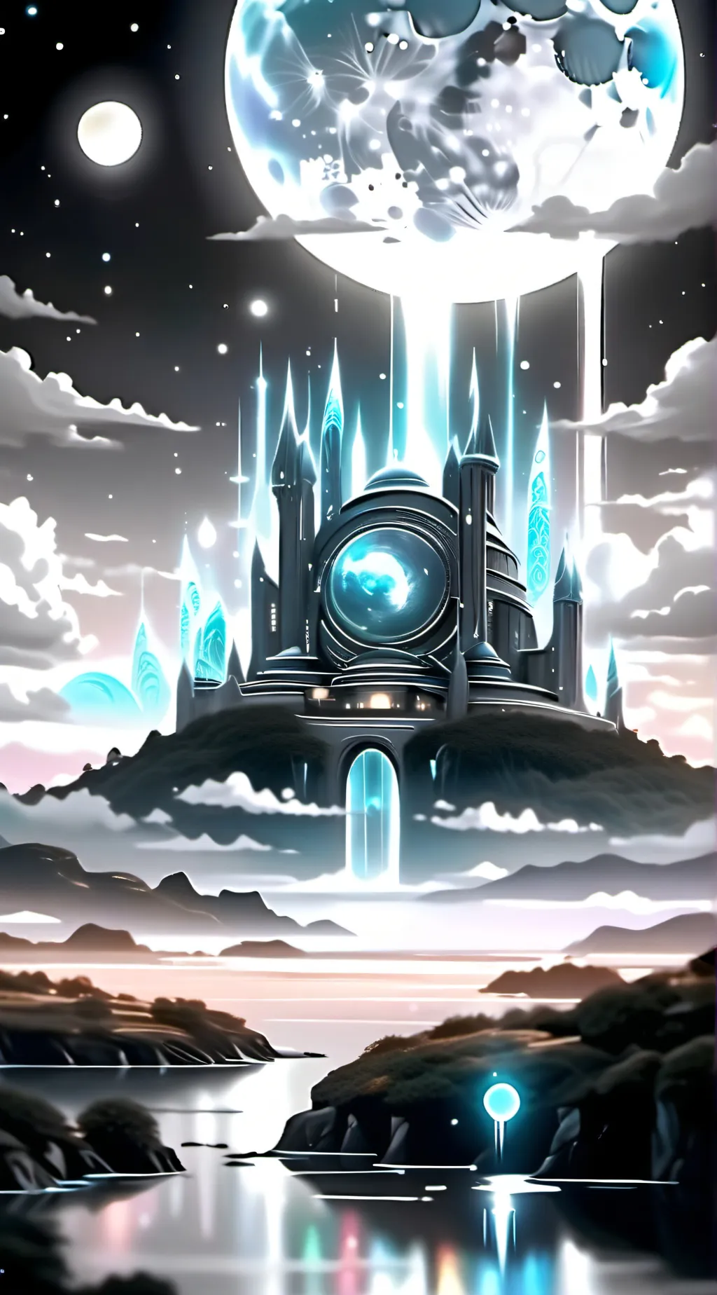 Talkie AI - Chat with the moon realm