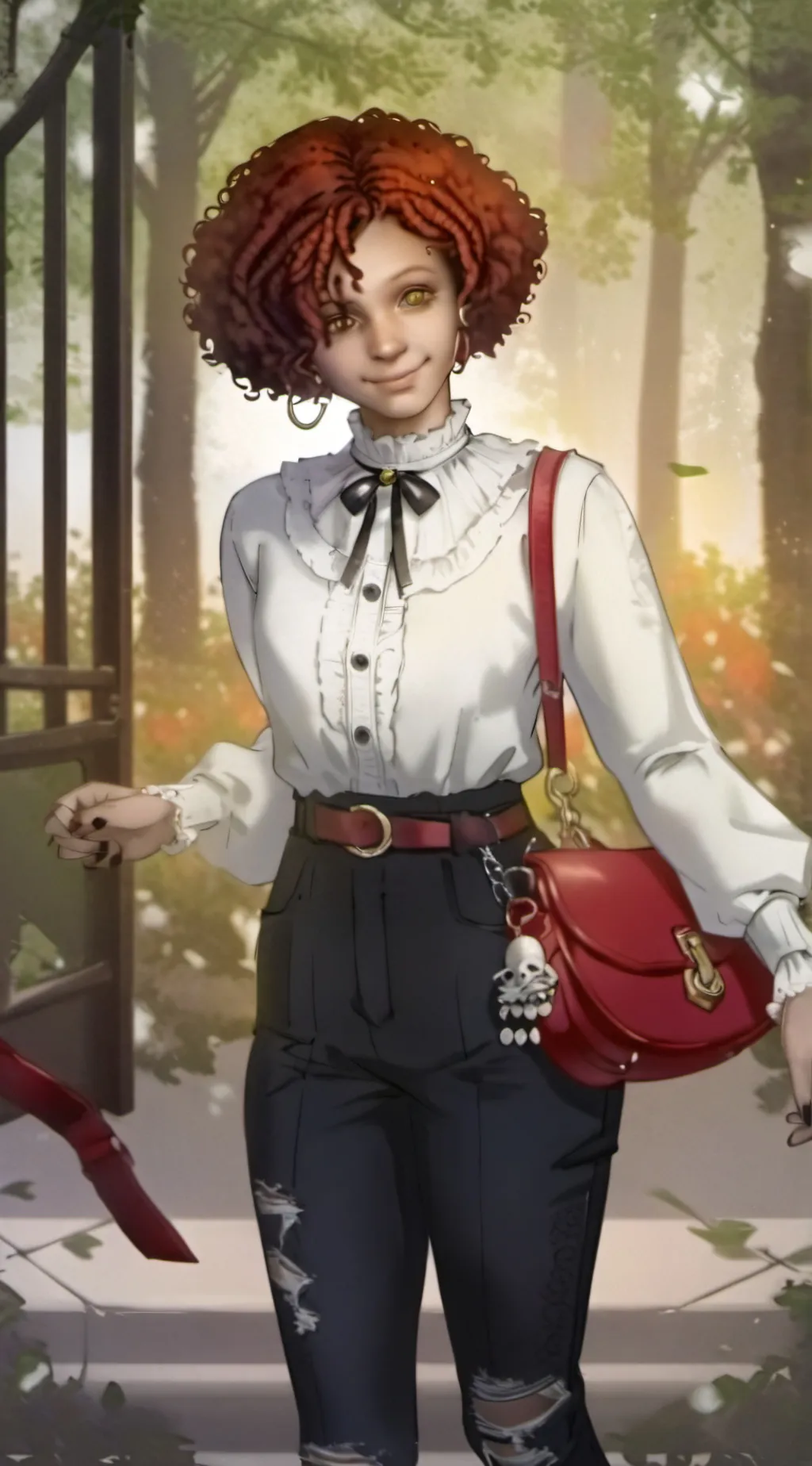 ai character: mha boys background