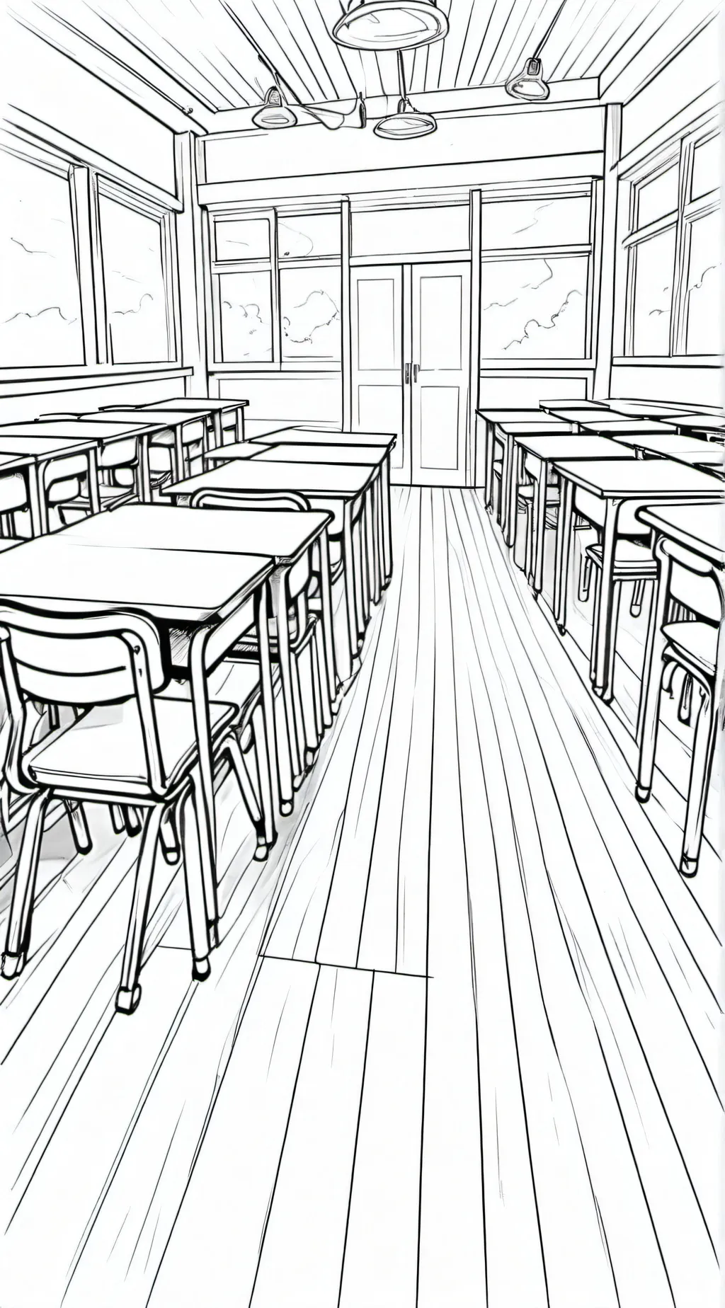 ai character: FPE background