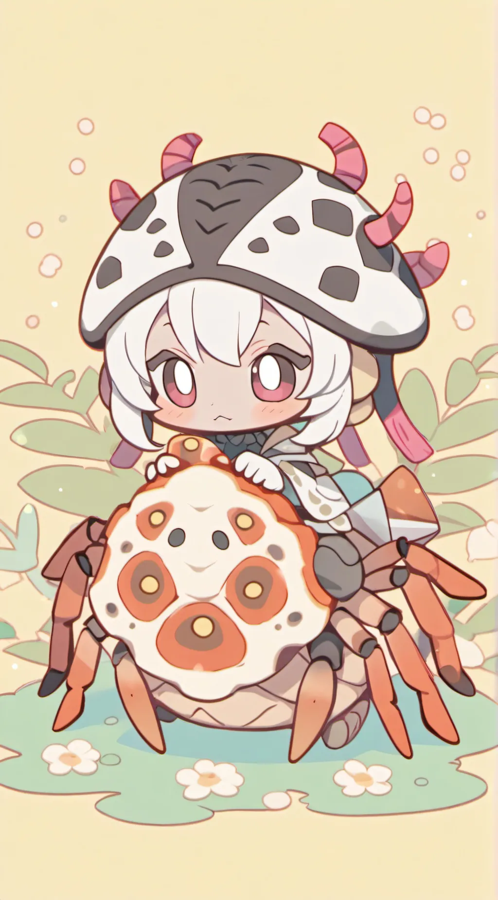 ai character: Bro(space)odmother background