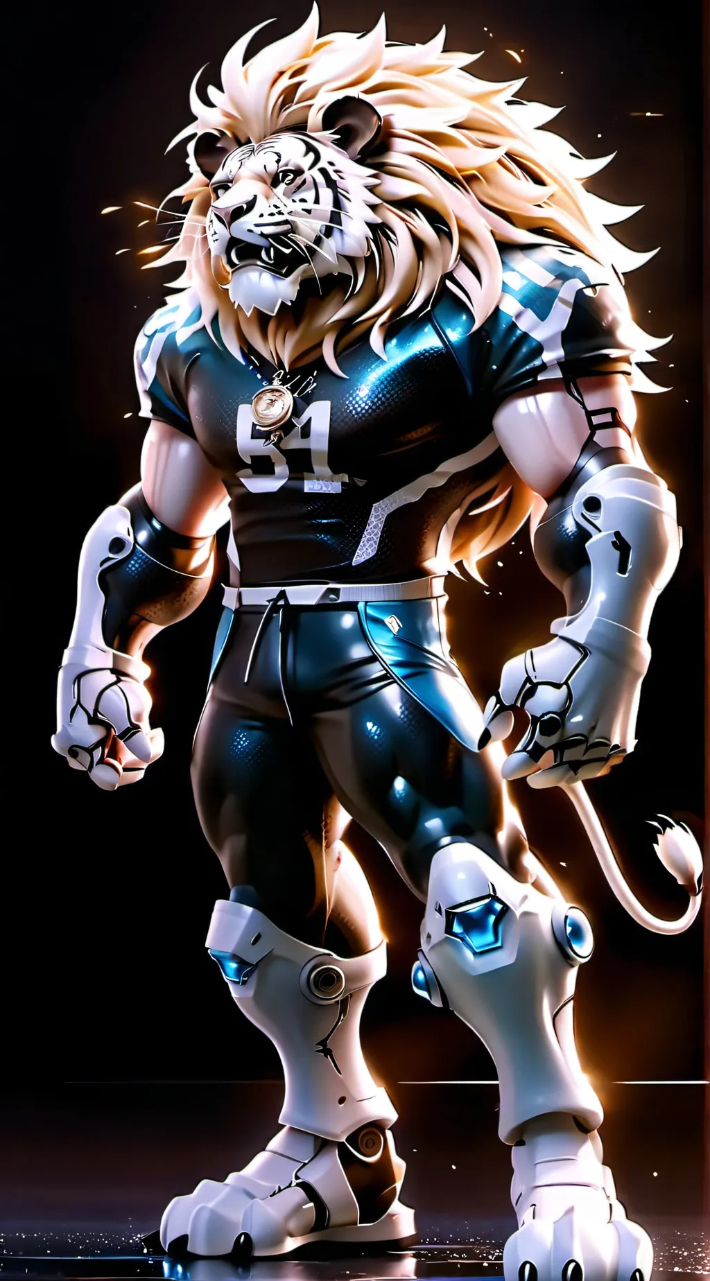 Talkie AI - Chat with NFL mascot