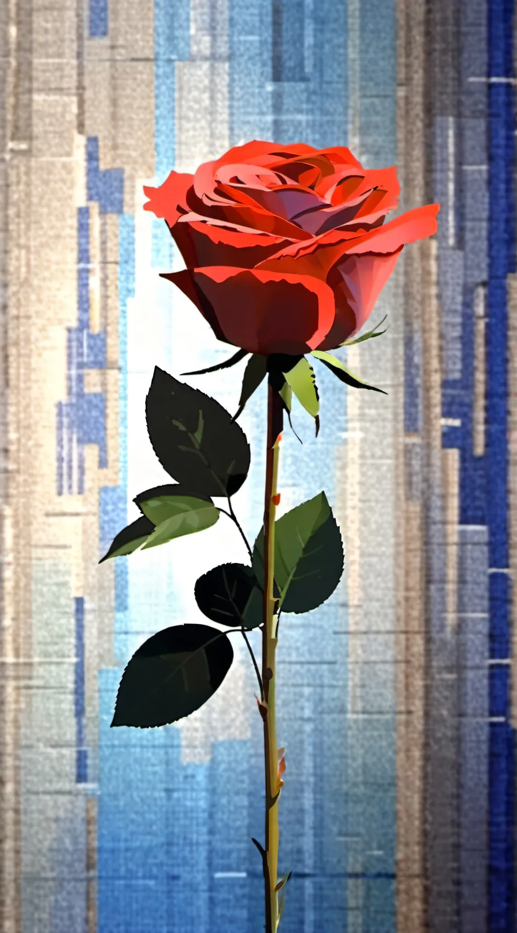 ai character: U.A background