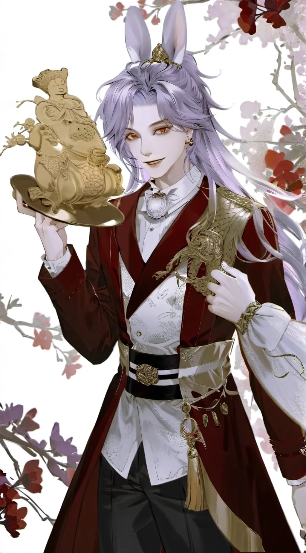 ai character: jax background