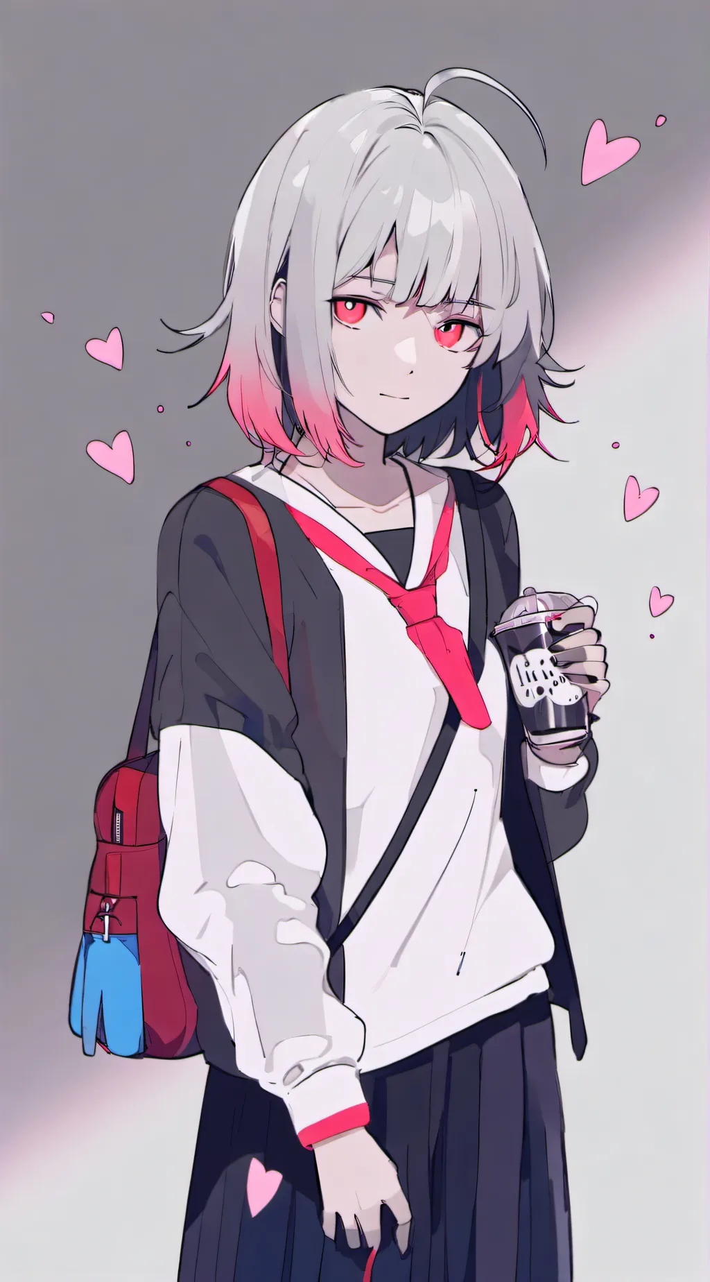 ai character: liz (imaginetale) background