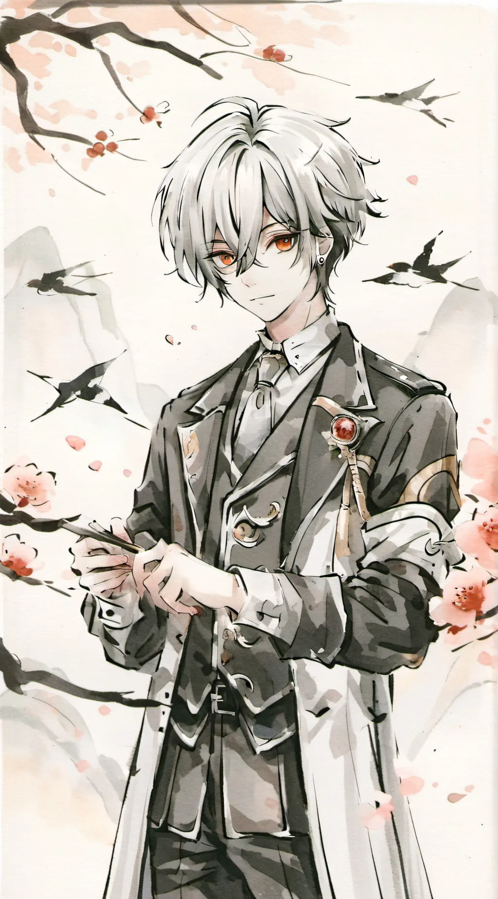 Talkie AI - Chat with Alex