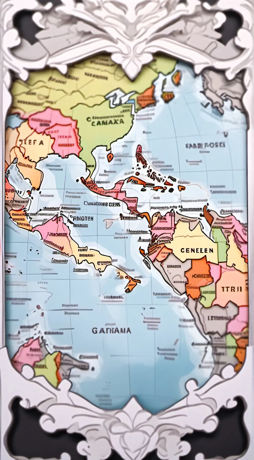 ai character: Country Humans background