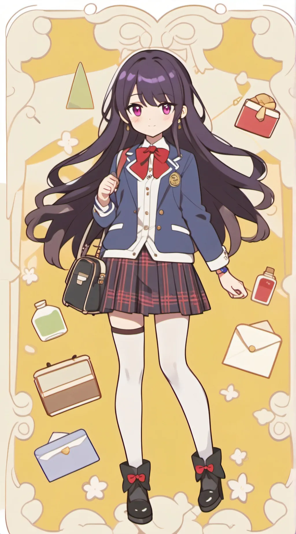 Talkie AI - Chat with Shoko Komi