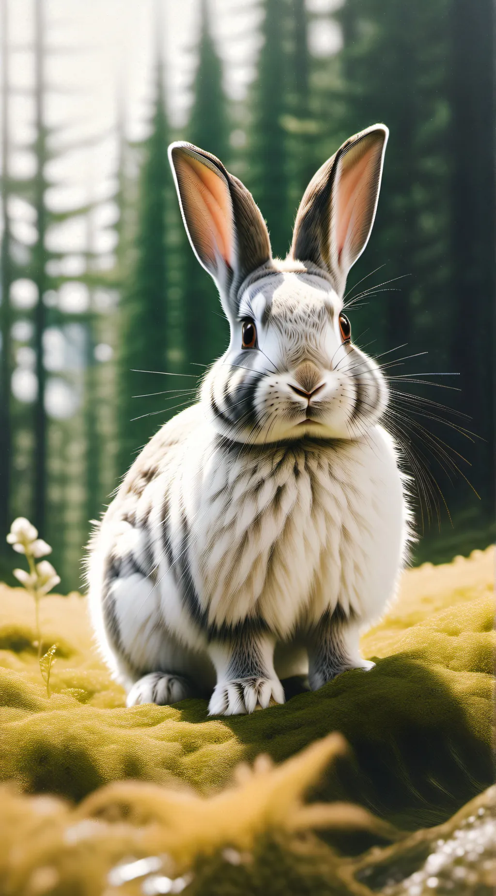 ai character: mabel  background