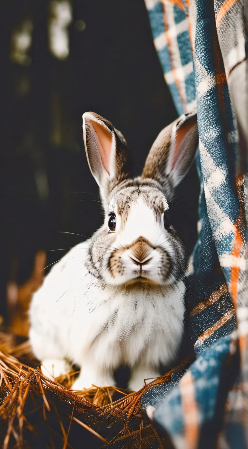 ai character: Bunny's  background