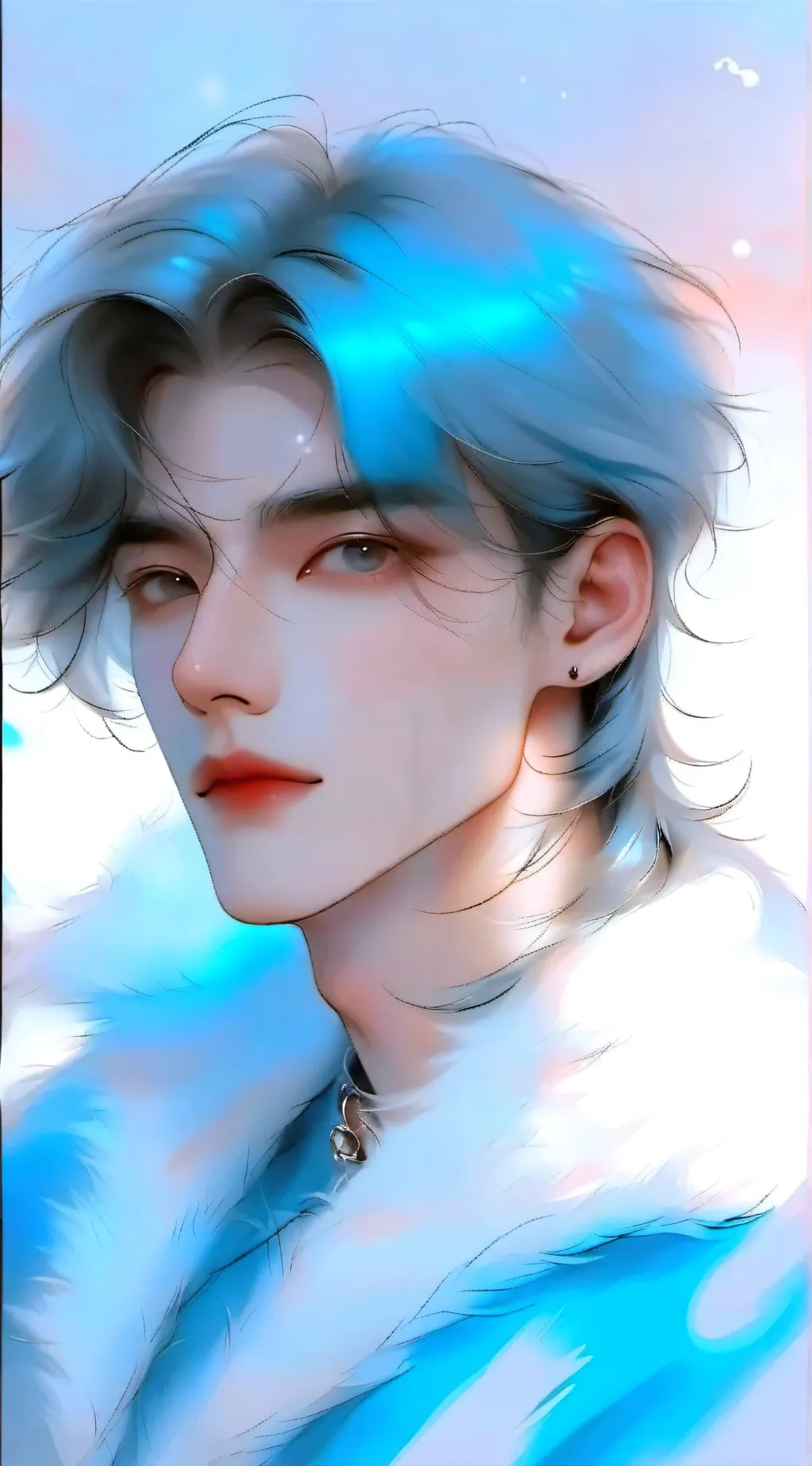 ai character: jack background