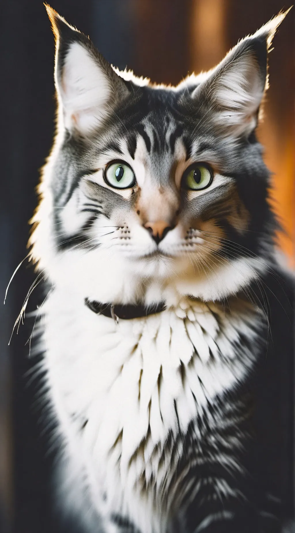 ai character: Misha background