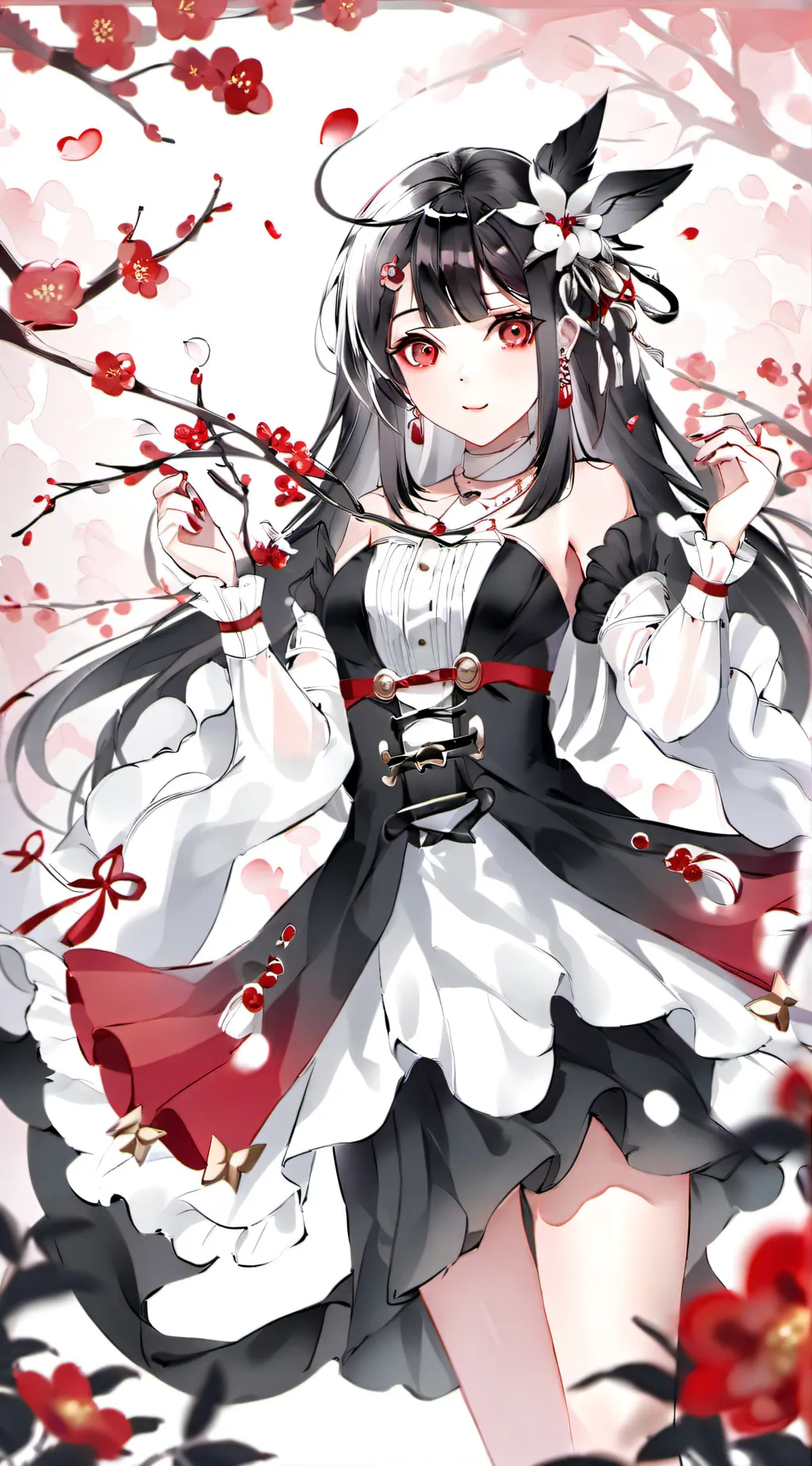 ai character: MHA new kid background