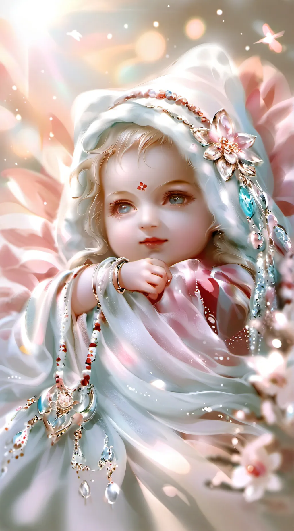 ai character: coco background