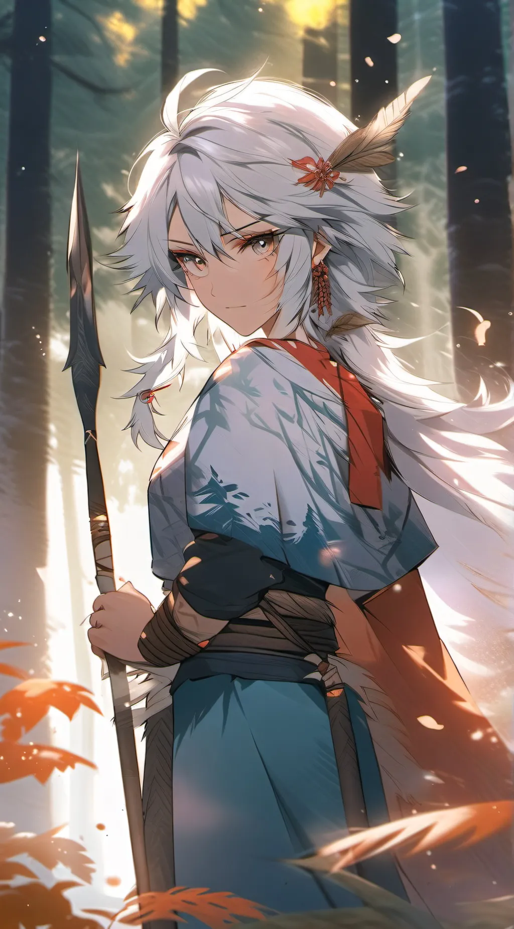 ai character: Iralin  background