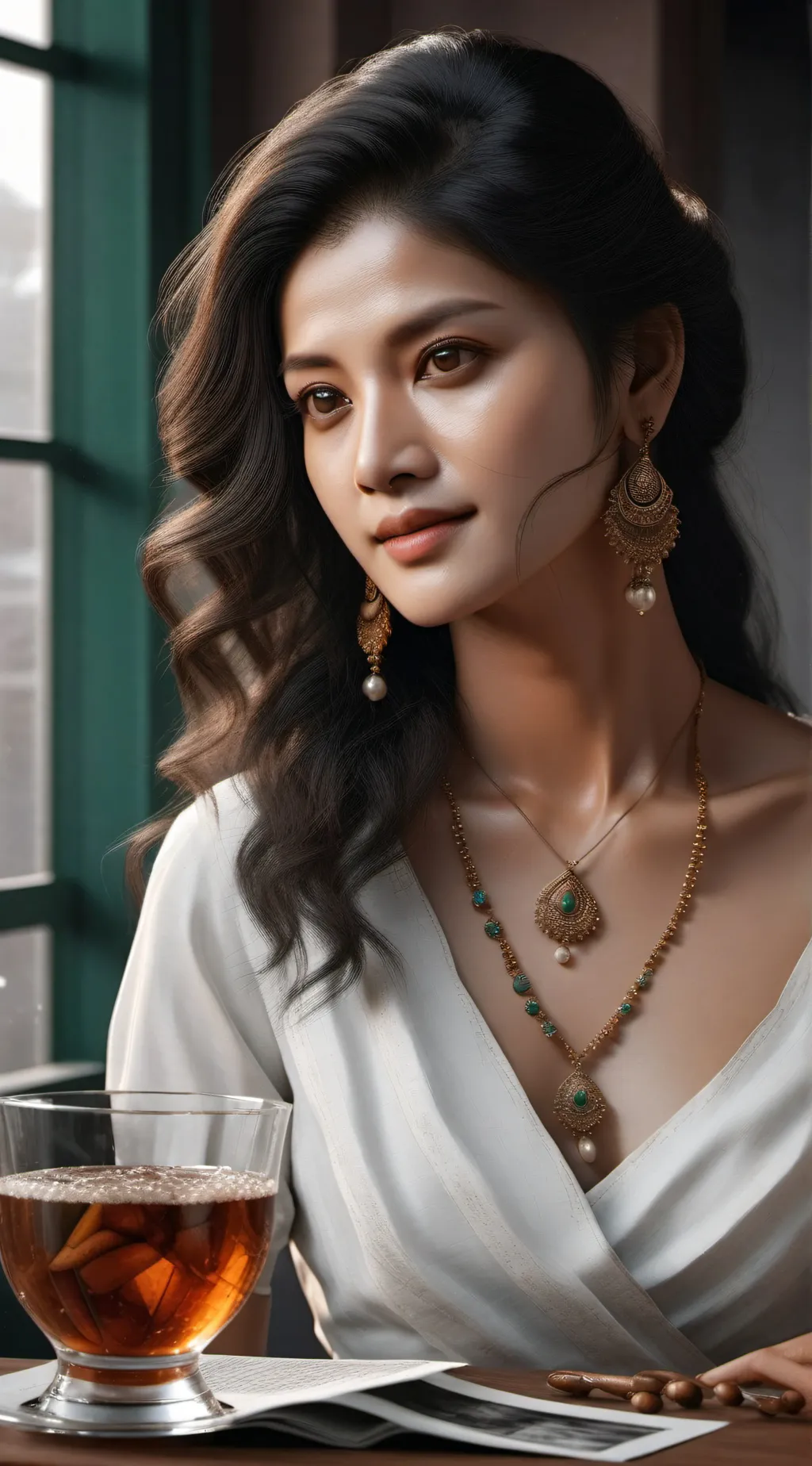 ai character: Isabella background