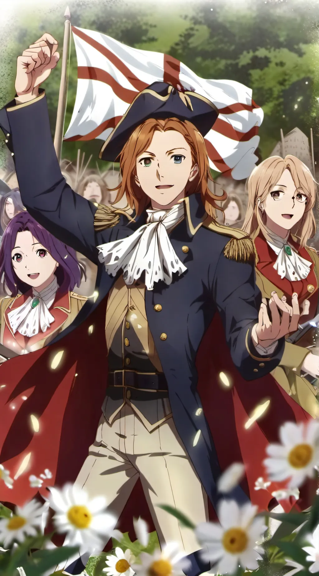 Talkie AI - Chat with american revolutio