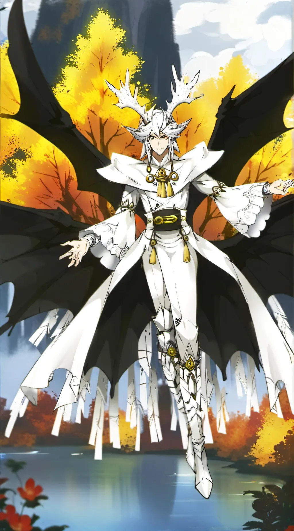 ai character: uttvm & utsm background