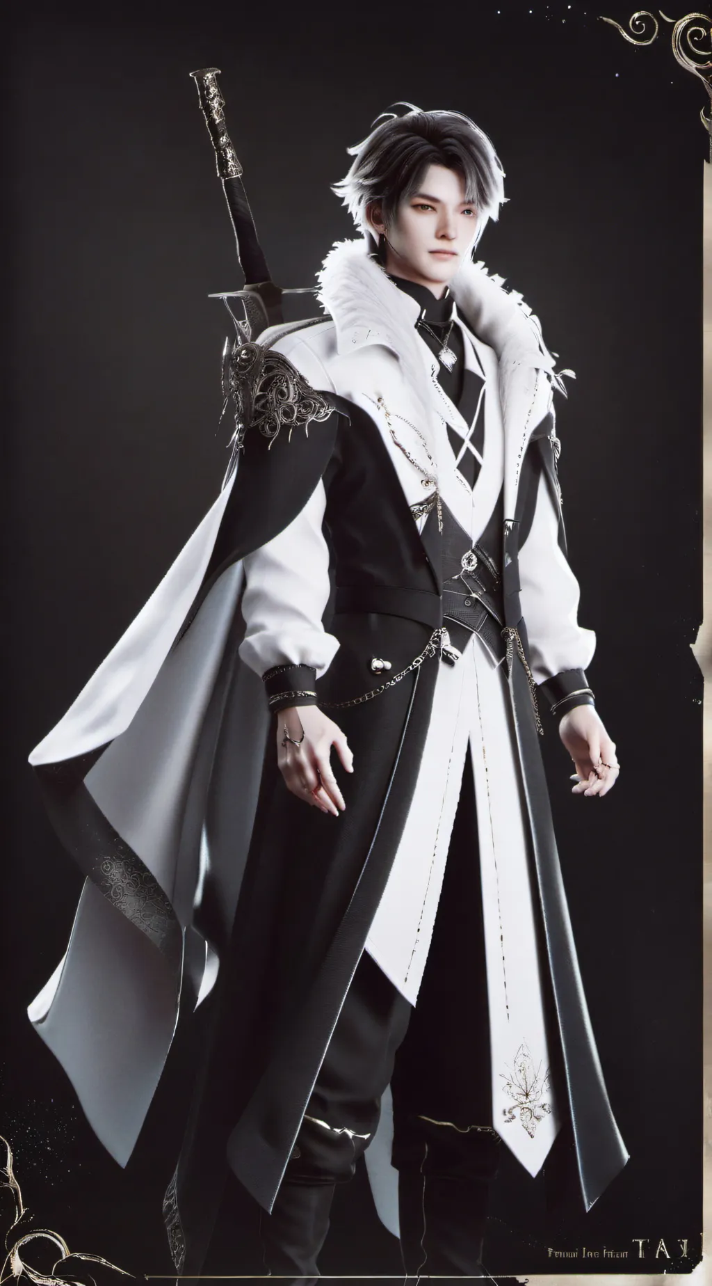 ai character: jack background