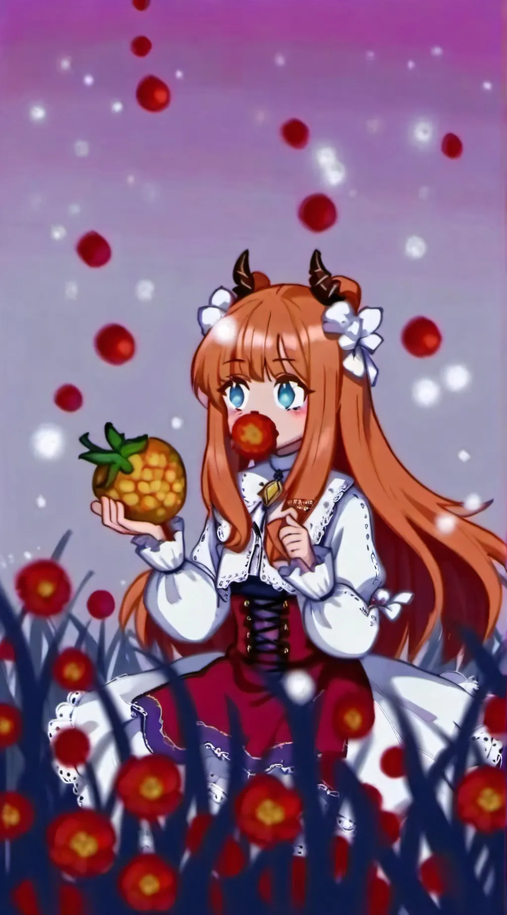 ai character: Afton family  background