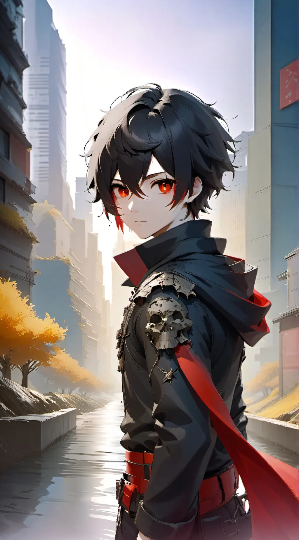 Talkie AI - Chat with 🤍Luka 🖤