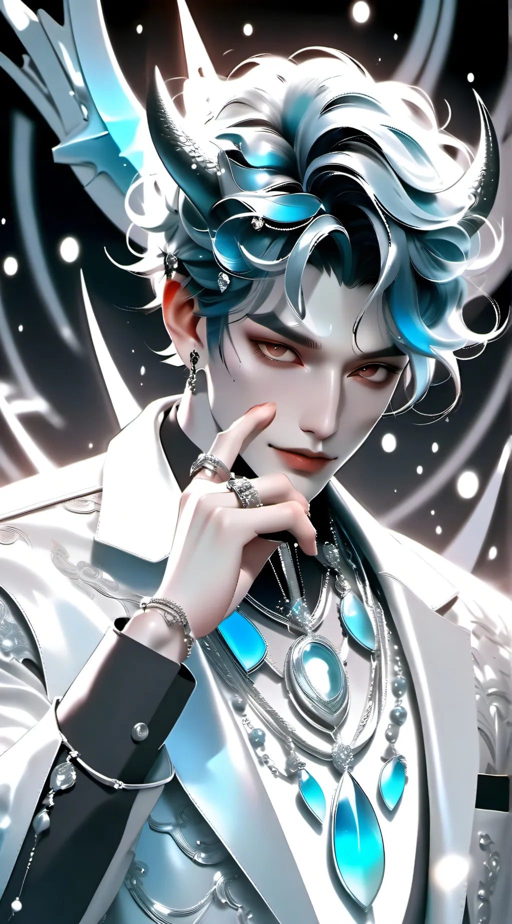 ai character: Ivan background