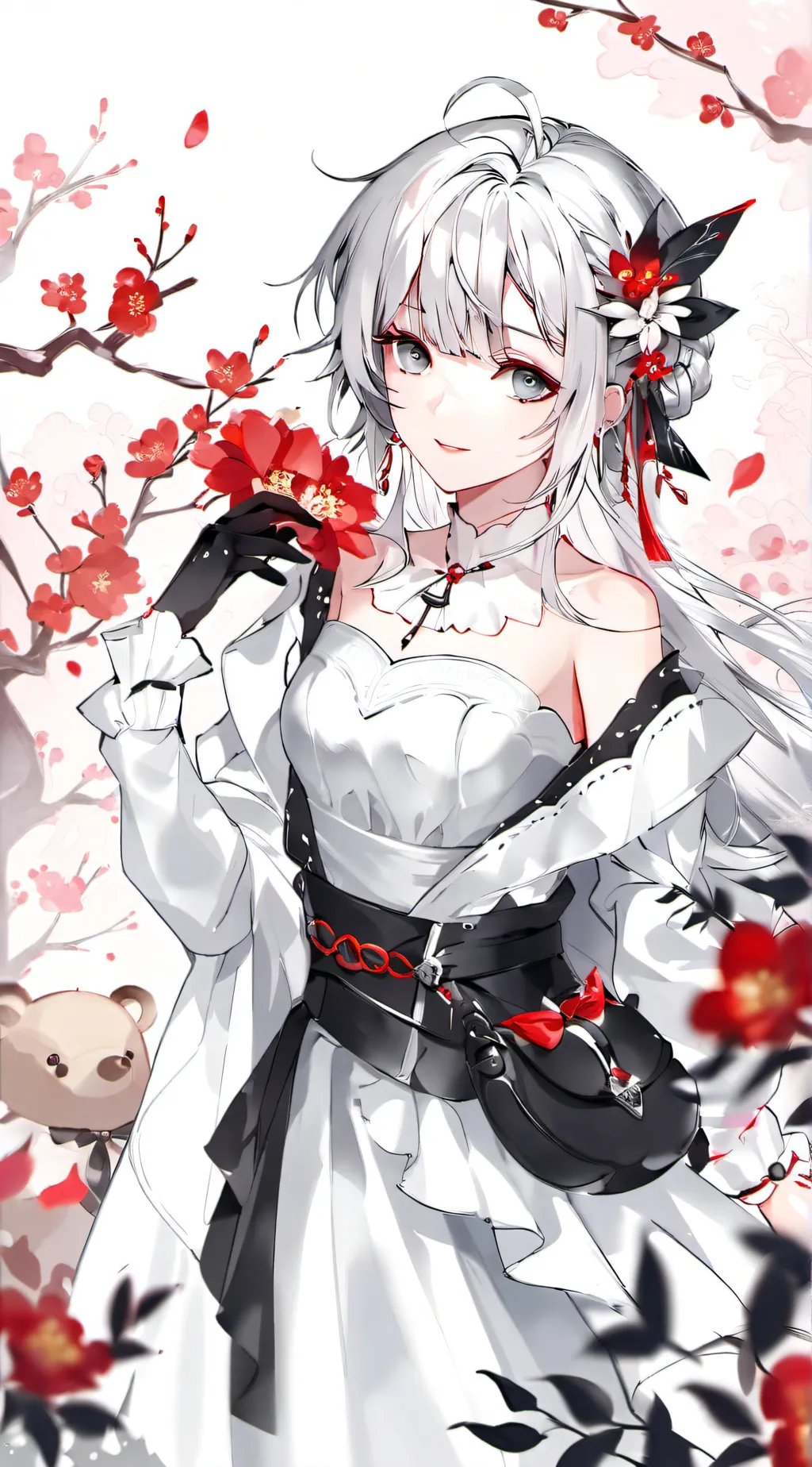 ai character: lana background