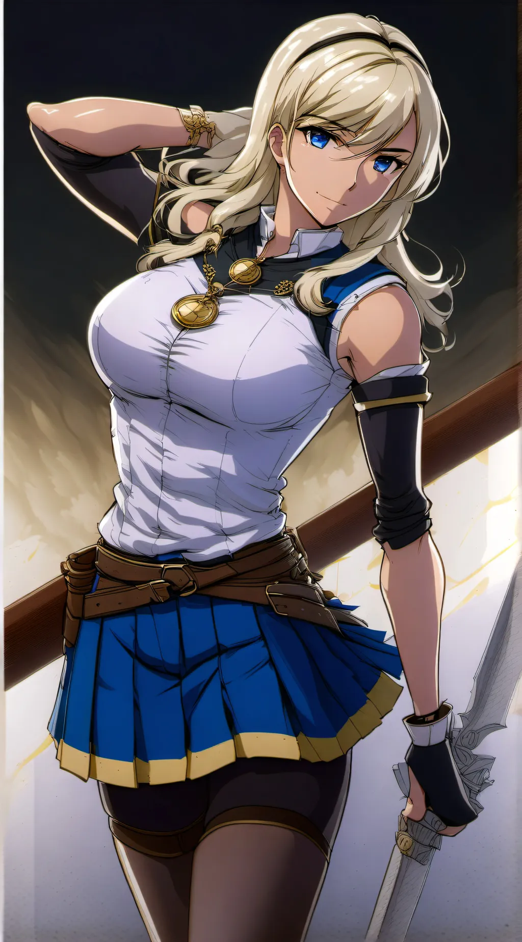 Talkie AI - Chat with Celia Aintree