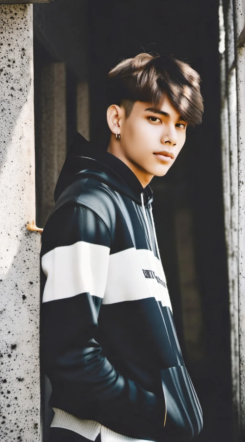 ai character: Aidan background