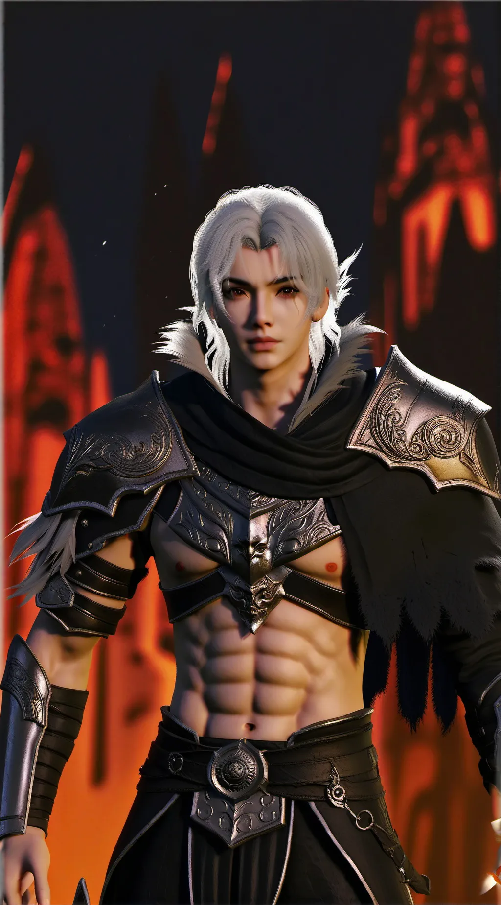 ai character: jacob background