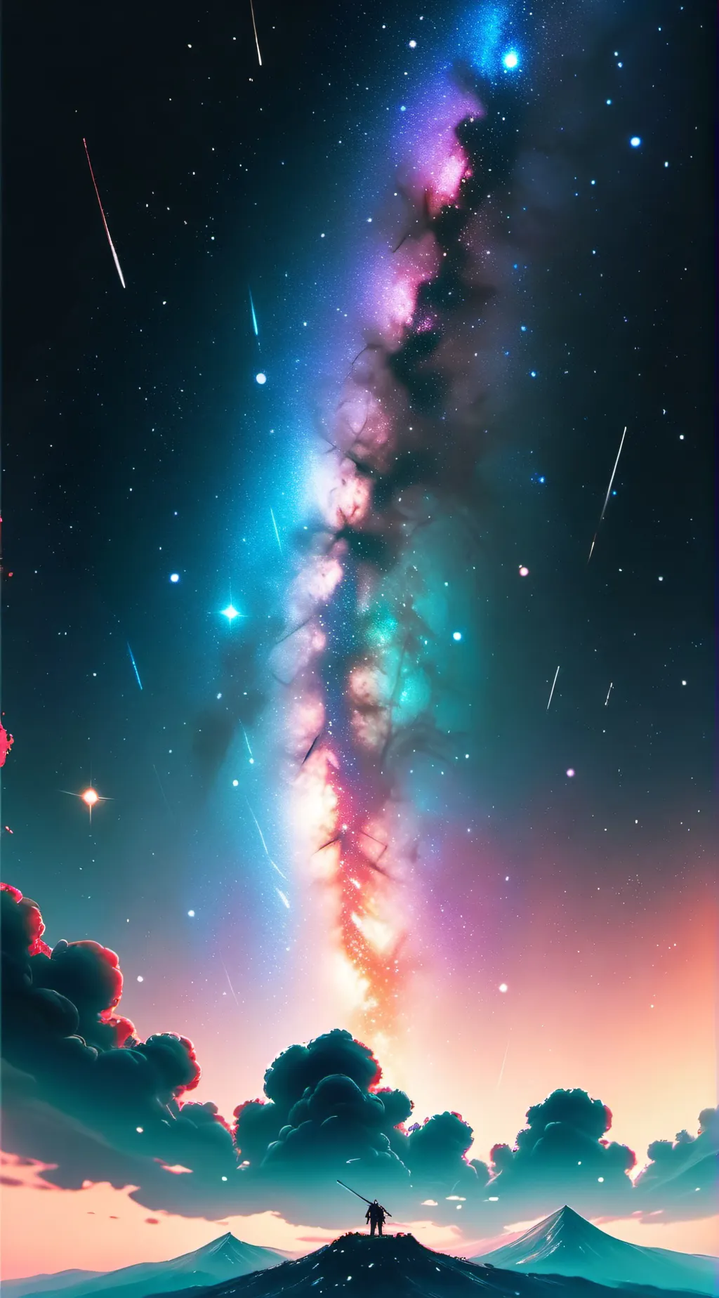 ai character: Nevermore  background